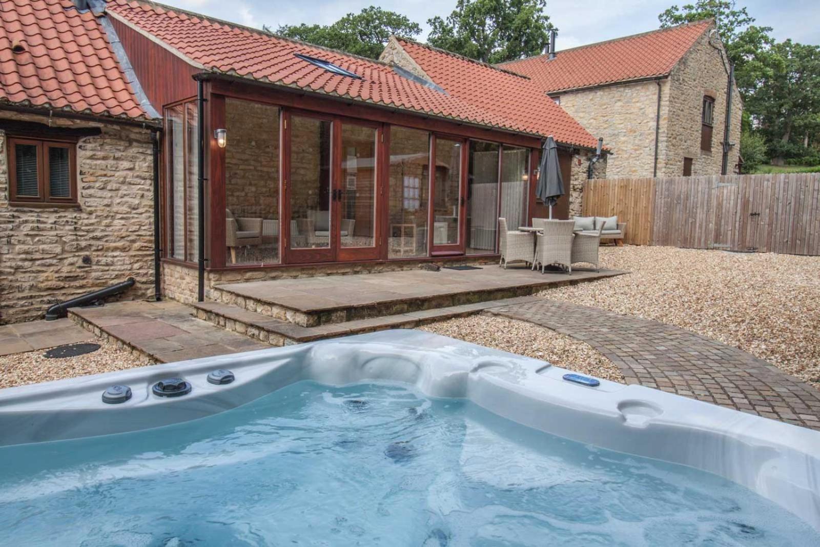 High Oaks Grange - Cottages Pickering Cameră foto