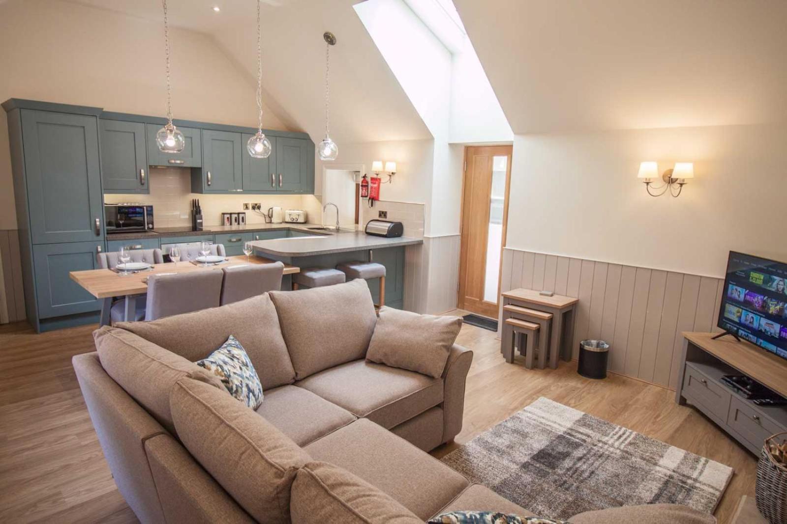 High Oaks Grange - Cottages Pickering Cameră foto