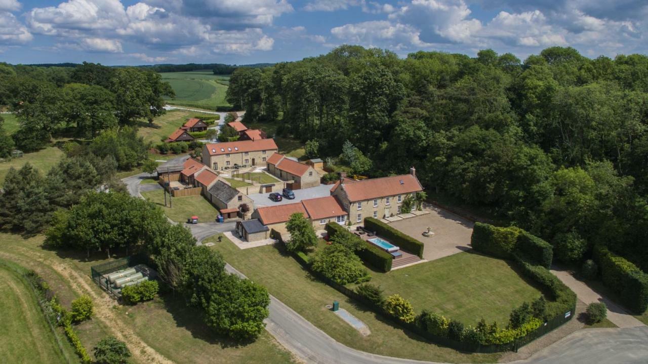 High Oaks Grange - Cottages Pickering Exterior foto