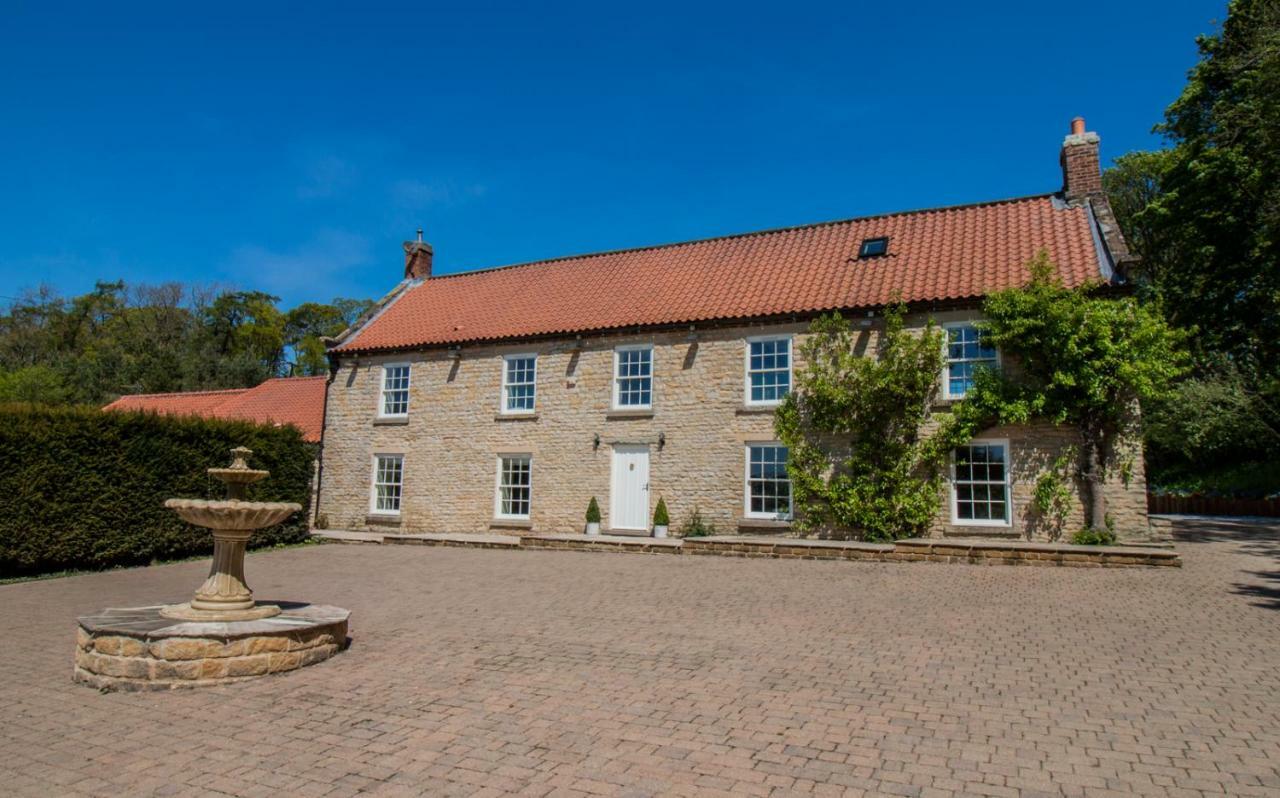 High Oaks Grange - Cottages Pickering Exterior foto